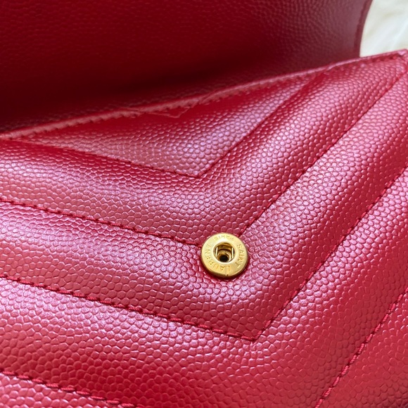 ‼️SOLD‼️Monogram Small Wallet Envelope - Picture 7 of 12